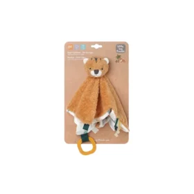 Little Big Friends Tim The Tiger Comforter