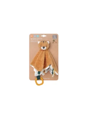 Little Big Friends Tim The Tiger Comforter