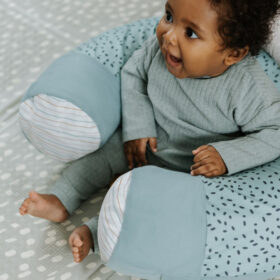 Nuby Animal Adventures Sit Me Up