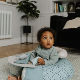 Nuby Animal Adventures Sit Me Up