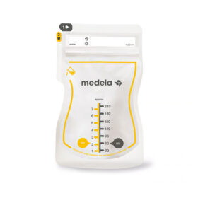 Medela Breastmilk Storage Bag 25pk