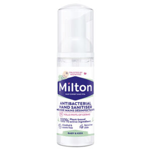 Milton Anti Bacterial Hand Sanitiser