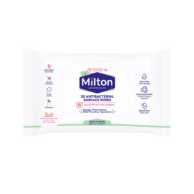 Milton Antibacterial Surface Wipes 30pk