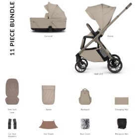 Venicci Tila 2in1 Bundle - Latte