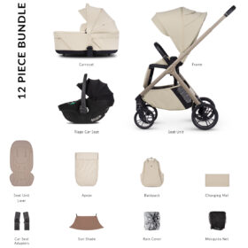 Venicci Tila Comfort 3-In-1 Bundle