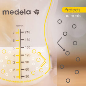 Medela Breastmilk Storage Bag 25pk
