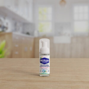 Milton Anti Bacterial Hand Sanitiser