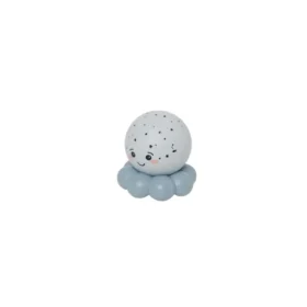 Cloud B Twinkles To Go Octo® Nightlight- Pastel Blue