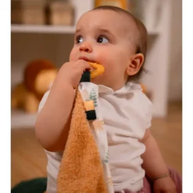 Little Big Friends Tim The Tiger Comforter