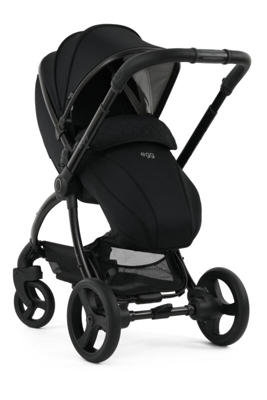 Egg 3 Panther Stroller Bundle (Collection)