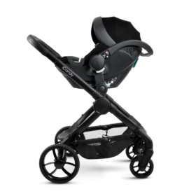 Icandy Peach 7 Pushchair Complete Car Seat Bundle- Porcini