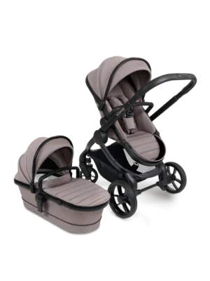 Icandy Peach 7 Pushchair & Carrycot - Pecan (Copy)