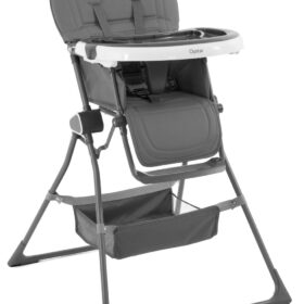Oyster Highchair – Slate Grey