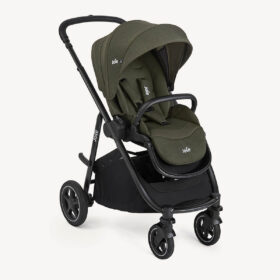 Versatrax™ On-The-Go Encore Bundle 4in1 Multi-Mode Pushchair With I-Snug™ 2, Ramble™ Xl And I-Base™ Encore