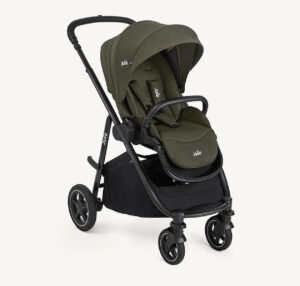 Versatraxâ„¢ On-The-Go Encore Bundle 4in1 Multi-Mode Pushchair With I-Snugâ„¢ 2, Rambleâ„¢ Xl And I-Baseâ„¢ Encore