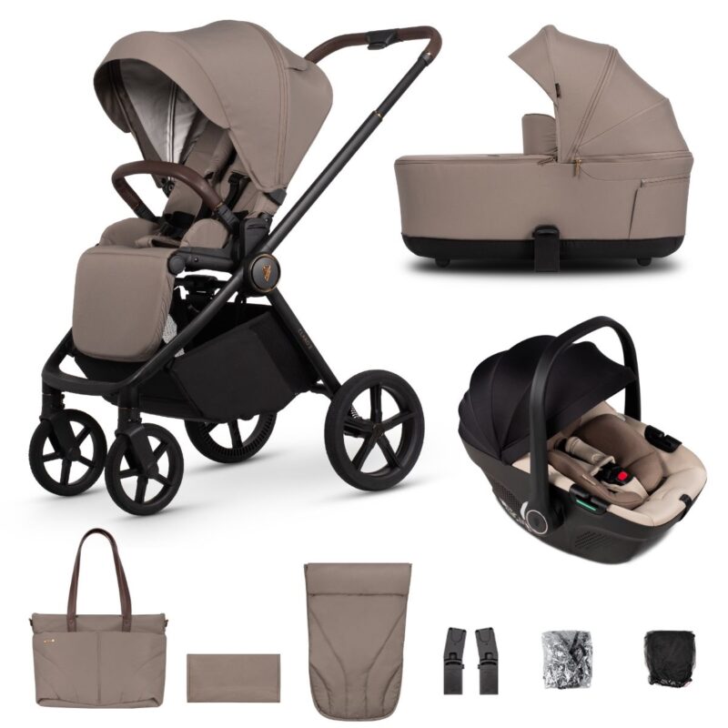 Venicci Claro 2 Comfort Bundle 3in1