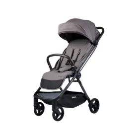 Bababing Auto Fold Compact Stroller – Minky