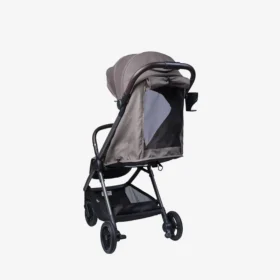Bababing Auto Fold Compact Stroller – Minky