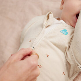 Love To Dream Swaddle Up™ Transition Bag Oatmeal 1.5 Tog