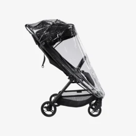 Bababing Auto Fold Compact Stroller – Black