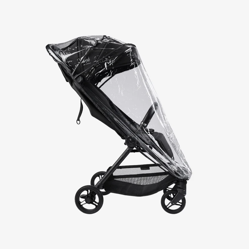Bababing Auto Fold Compact Stroller - Black Bababing Auto Fold Compact Stroller - Black