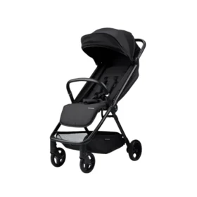 Bababing Auto Fold Compact Stroller – Black