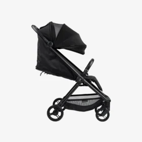 Bababing Auto Fold Compact Stroller – Black