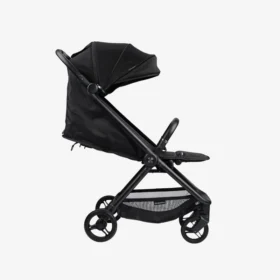 Bababing Auto Fold Compact Stroller – Black