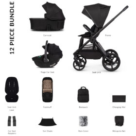 Venicci Claro 2 Comfort Bundle 3in1