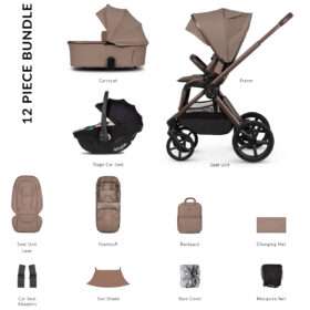 Venicci Claro 2 Comfort Bundle 3in1