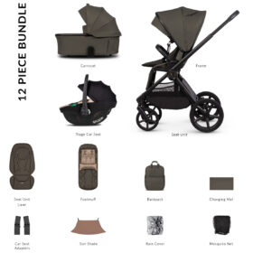 Venicci Claro 2 Comfort Bundle 3in1