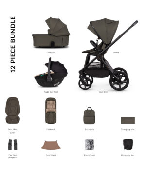 Venicci Claro 2 Comfort Bundle 3in1