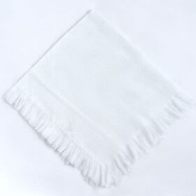 Baby Shawls White
