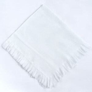 Baby Shawls White