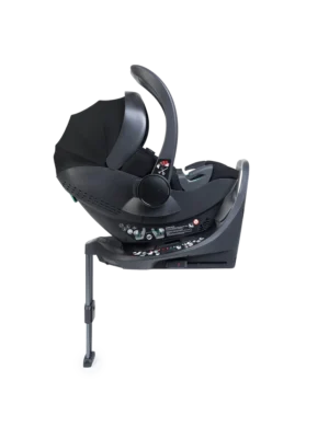 Icandy Core 2 Complete Travel Bundle With Cocoon 360 Car Seat - Black