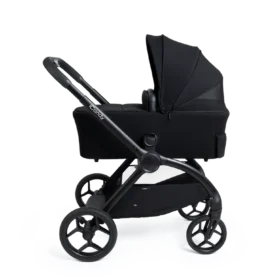 Icandy Core 2 Complete Travel Bundle With Cocoon 360 Car Seat – Black