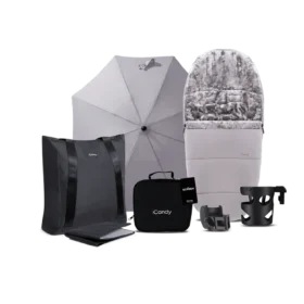 Icandy Core2 Complete Bundle – Storm Grey