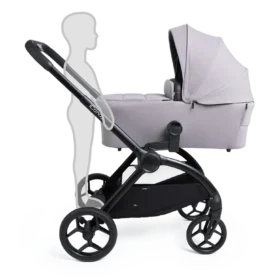 Icandy Core2 Complete Bundle – Storm Grey