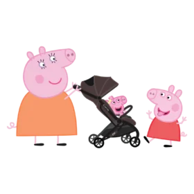 Icandy Pip Pushchair- Muddy Puddle