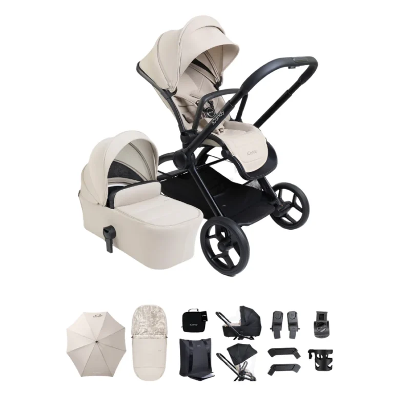 Icandy Core2 Complete Bundle - Sandstone