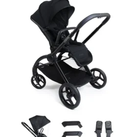 Icandy Core 2 Pushchair - Black
