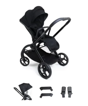 Icandy Core 2 Pushchair - Black