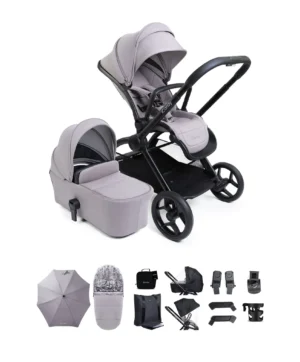 Icandy Core2 Complete Bundle - Storm Grey