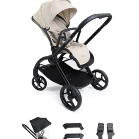 Icandy Core 2 Pushchair – Sandstone