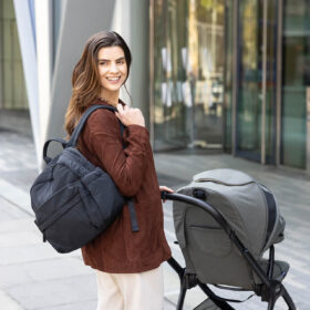 Joie Changing Bag – Raven