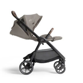 Joie Signature Valora Travel Ready Bundle- Maple