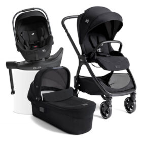 Joie Signature Valora Travel Ready Bundle- Maple (Copy)