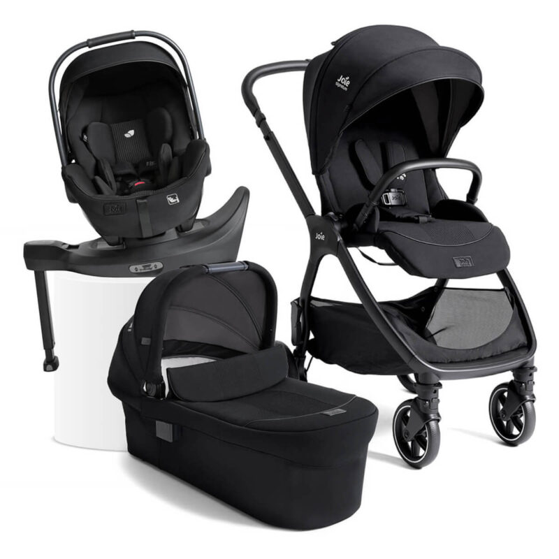 Joie Signature Valora Travel Ready Bundle- Maple (Copy)