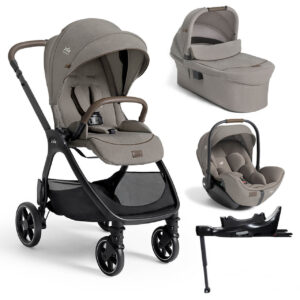 Joie Signature Valora Travel Ready Bundle- Maple