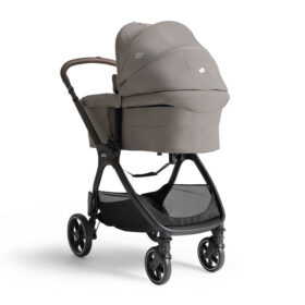 Joie Signature Valora Travel Ready Bundle- Maple